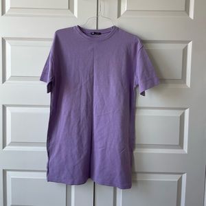 Zara T-Shirt Dress